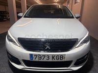 Usado Peugeot 308 SW Active 130 CV (95 kW) 2018 Blanco Familiar