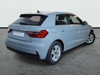 Usado Audi A1 Sportback 95 CV (69 kW) 2023 Gris Utilitario