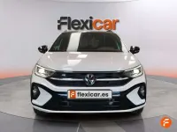 Usado VW Taigo R-line 110 CV (80 kW) 2022 Blanco SUV
