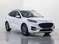 Usado Ford Kuga ST-Line 150 CV (110 kW) 2022 Blanco SUV