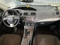 Usado Mazda 3 Style+ 116 CV (85 kW) 2012 Blanco Utilitario