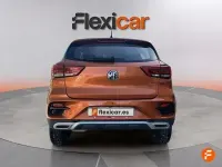 Usado MG ZS Comfort 116 CV (85 kW) 2025 Naranja SUV