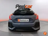 Usado Honda Civic Executive 129 CV (94 kW) 2019 Gris Berlina
