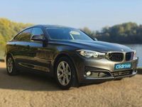 Usado BMW 318 Gran Turismo 150 CV (110 kW) 2016 Gris Berlina
