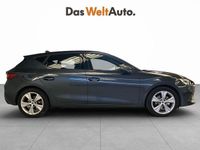 Usado Seat Leon FR 110 CV (80 kW) 2023 Gris