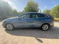Usado Renault Mégane GrandTour Business 110 CV (80 kW) 2017 Azul Familiar