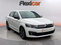 Usado Citroën C-Elysee I Feel 102 CV (75 kW) 2019 Blanco Berlina