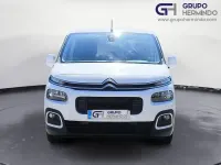 Usado Citroën Berlingo Feel 100 CV (73 kW) 2020 Blanco Monovolumen