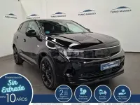 Usado Opel Grandland X GS Line 130 CV (95 kW) 2023 Negro SUV