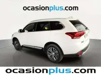 Usado Mitsubishi Outlander Motion 150 CV (110 kW) 2018 Blanco SUV