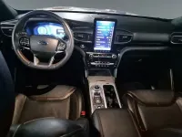 Usado Ford Explorer ST-Line 457 CV (336 kW) 2022 Rojo lucid (metalizado) SUV