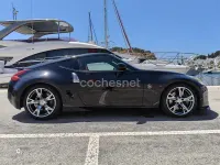 Usado Nissan 370Z Pack 331 CV (243 kW) 2010 Negro Coupe