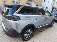 Usado Peugeot 5008 130 CV (95 kW) 2021 Gris / plata SUV