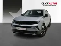Usado Opel Mokka 136 CV (100 kW) 2025 Gris SUV
