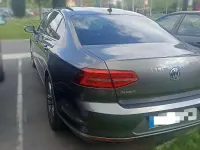 Usado VW Passat Sportline 190 CV (139 kW) 2016 Gris Berlina