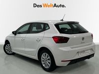 Usado Seat Ibiza Style 110 CV (80 kW) 2023 Blanco Utilitario