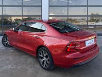 Usado Volvo S60 Core 197 CV (144 kW) 2023 Granate Berlina