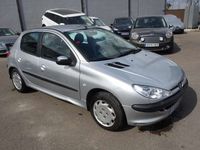 usado Peugeot 206 1.4HDI X-Line