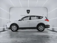 Usado Toyota RAV4 Advance 150 CV (110 kW) 2014 Blanco SUV