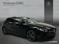 Usado Mercedes A160 218 CV (160 kW) 2022 Negro