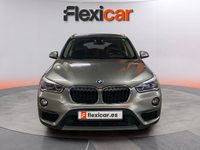 Usado BMW X1 150 CV (110 kW) 2018 Gris SUV