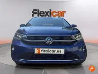 Usado VW Taigo Life 110 CV (80 kW) 2023 Azul SUV