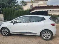 Usado Renault Clio IV Zen 90 CV (66 kW) 2017 Blanco Berlina