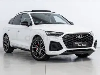 Usado Audi Q5 Sportback Ambiente 204 CV (150 kW) 2025 Blanco SUV