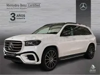 Usado Mercedes GLS450 367 CV (269 kW) 2025 Blanco SUV