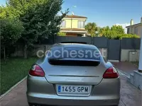 Usado Porsche Panamera S 400 CV (294 kW) 2009 Gris / plata Utilitario