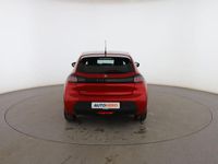 Usado Peugeot 208 Active 75 CV (55 kW) 2021 Rojo Utilitario