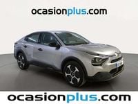 Usado Citroën C4 X PureTech 101 CV (74 kW) 2024 Plateado SUV