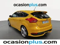 Usado Ford Focus ST 250 CV (183 kW) 2017 Amarillo Berlina