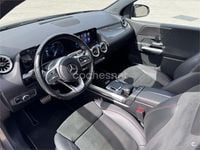 Usado Mercedes B200 150 CV (110 kW) 2022 Gris / plata Monovolumen
