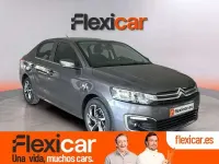 Usado Citroën C-Elysee I Feel 82 CV (60 kW) 2018 Gris Berlina