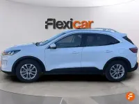 Usado Ford Kuga Titanium 120 CV (88 kW) 2020 Blanco SUV
