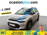 Usado Citroën C3 Aircross Feel 110 CV (80 kW) 2022 Gris SUV