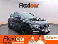 Usado VW T-Roc Advance 116 CV (85 kW) 2018 Negro SUV