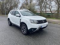 Occasion Dacia Duster Comfort 100 ch (73 kW) 2021 Blanc SUV