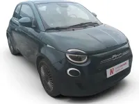 Usado Fiat 500e Icon 86 kW (118 CV) 2022 Azul Utilitario