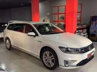 Usado VW Passat GTE 218 CV (160 kW) 2018 Blanco Familiar