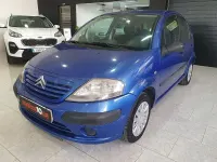 Usado Citroën C3 Furio 75 CV (55 kW) 2005 Azul Berlina