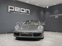 Usado Porsche 911 Carrera 4S 400 CV (294 kW) 2013 Gris / plata Coupe