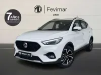 Usado MG ZS Luxury 106 CV (77 kW) 2024 SUV