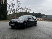 Usado BMW 120 177 CV (130 kW) 2012 Negro Utilitario