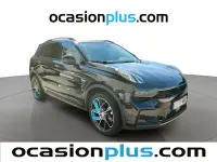 Usado Lynk & Co 01 261 CV (191 kW) 2022 Negro SUV