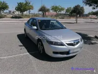 Occasion Mazda 6 Active 121 PK (88 kW) 2006 Grijs Sedan