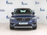 Usado Volvo XC40 Inscription 262 CV (192 kW) 2022 Azul SUV