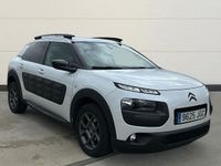 Usado Citroën C4 Feel 100 CV (73 kW) 2015 Blanco SUV