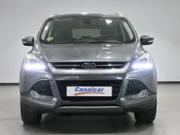 Usado Ford Kuga Titanium 140 CV (102 kW) 2013 Gris SUV